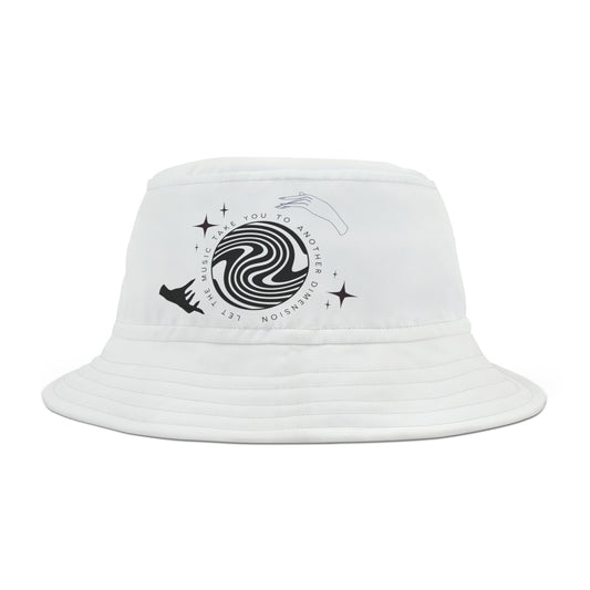 Another Dimension Bucket Hat