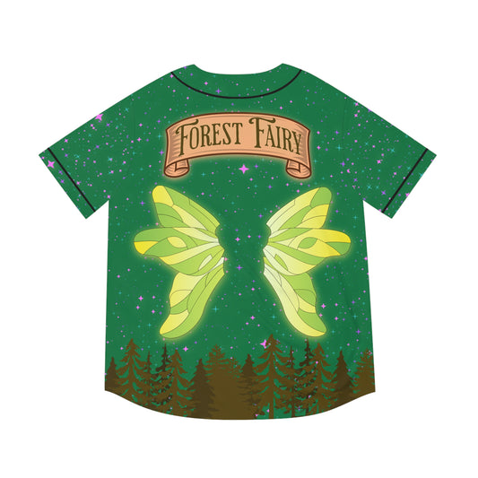 Forest Fairy Jersey