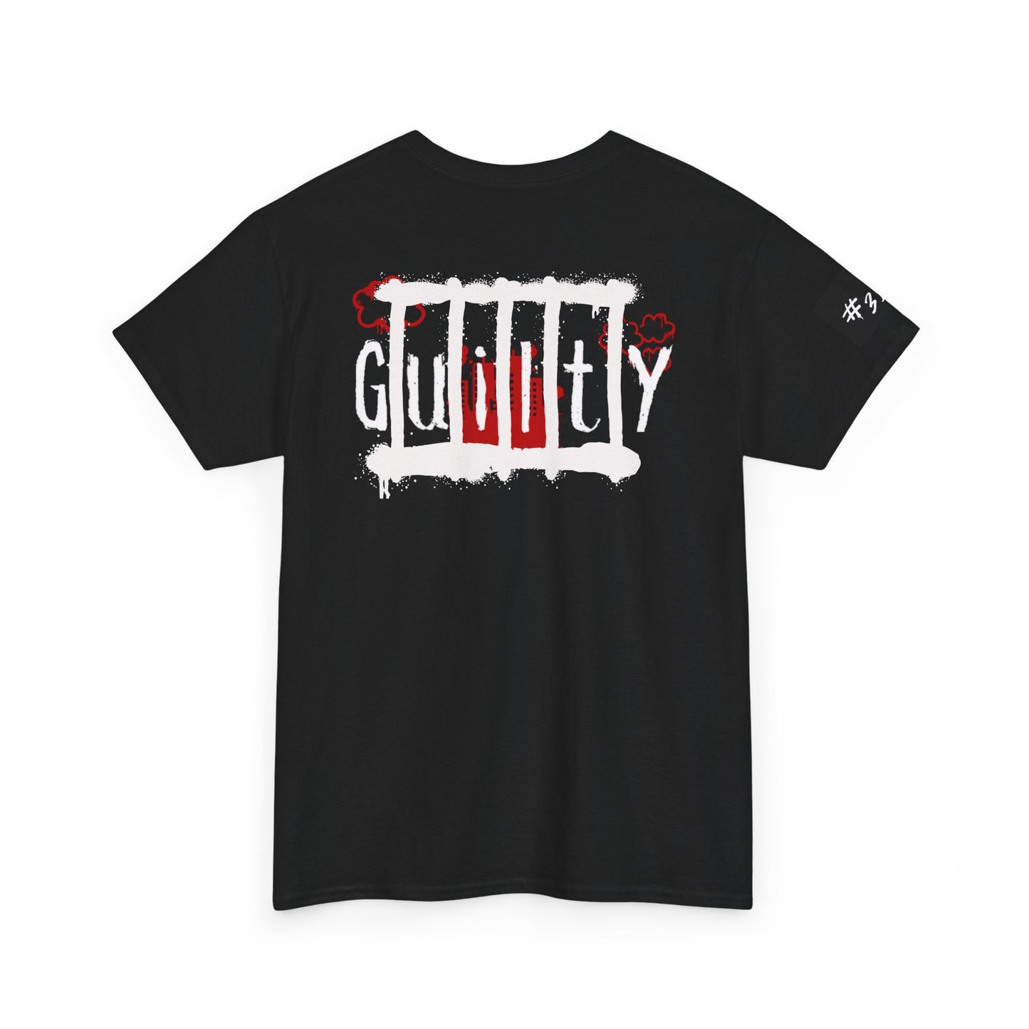 Guilty Records Logo T-Shirt