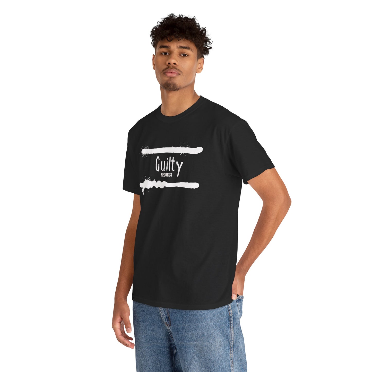 Guilty Records Logo T-Shirt