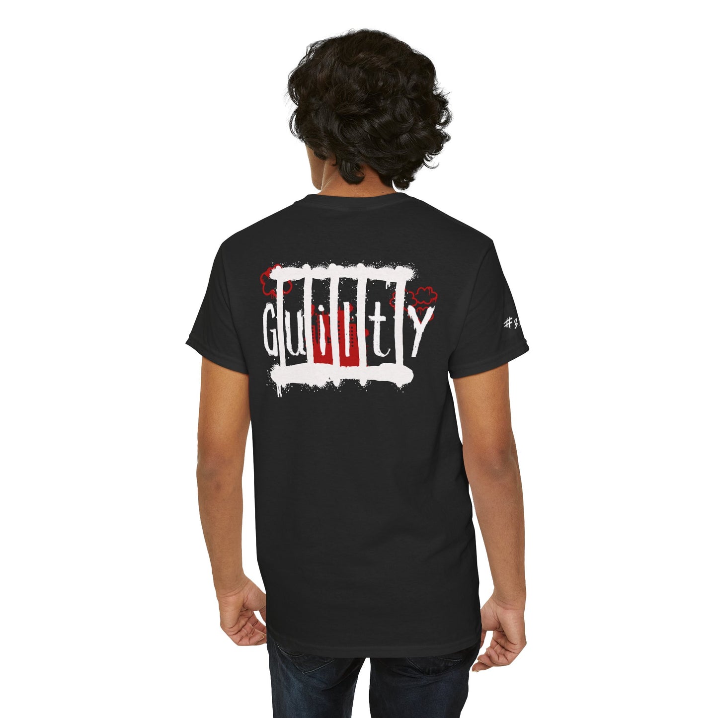 Guilty Records Logo T-Shirt