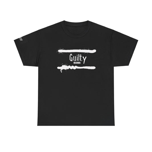 Guilty Records Logo T-Shirt