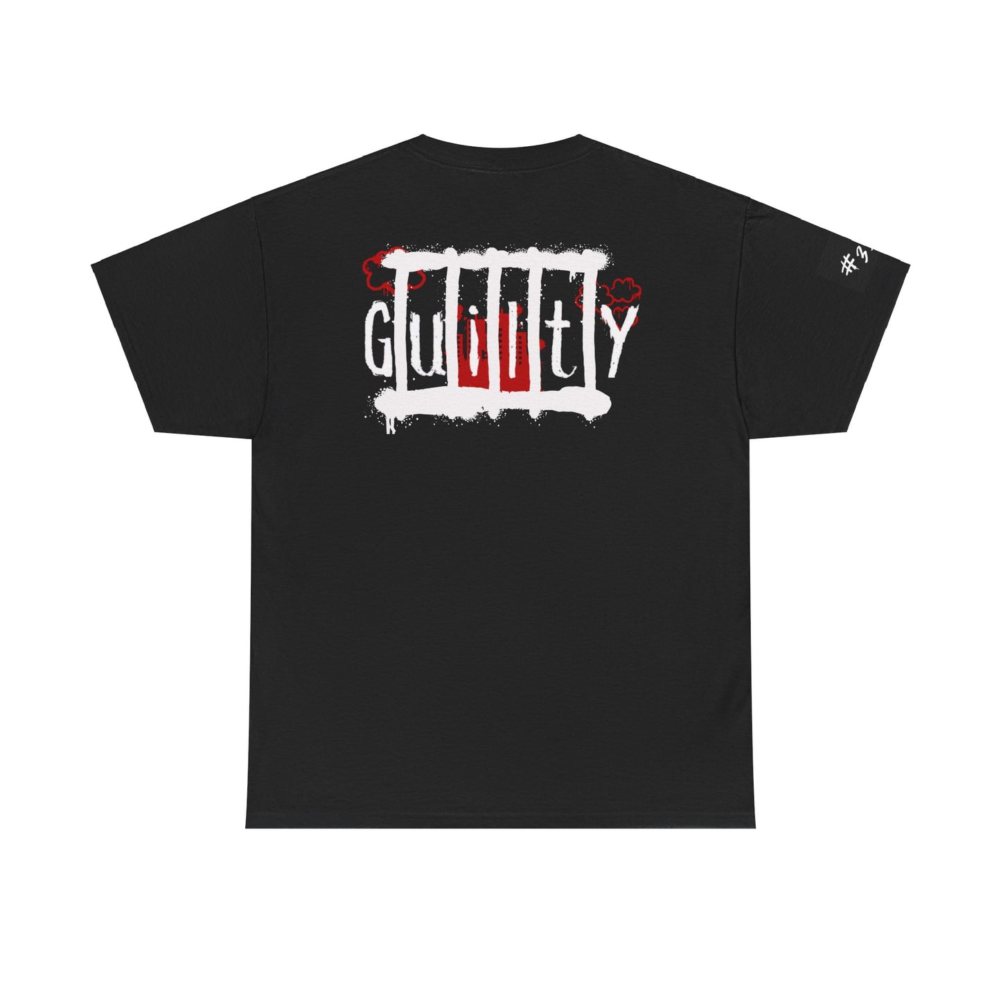 Guilty Records Logo T-Shirt